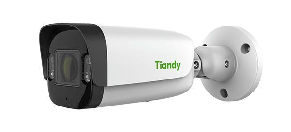 Tiandy Камера IP TC-C38US Spec:LK/I5W/E/Y/M/S/2.8mm/V4.0, 8MP, Color Maker Bullet, 2.8mm, f/1.6, LED15m, IR50m, DC12V, PoE, IP67 TC-C38US_2.8MM фото