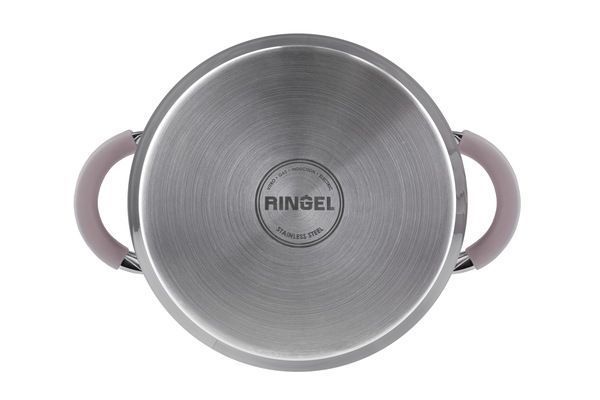 Каструля Ringel Meyer 24 см (5.5 л) з/кр (RG-2008-24) RG-2008-24 фото