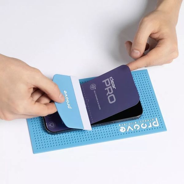 Защитная пленка для плоттера Proove Hydrogel Screen Protection PRO Clear GGPR11801150 фото