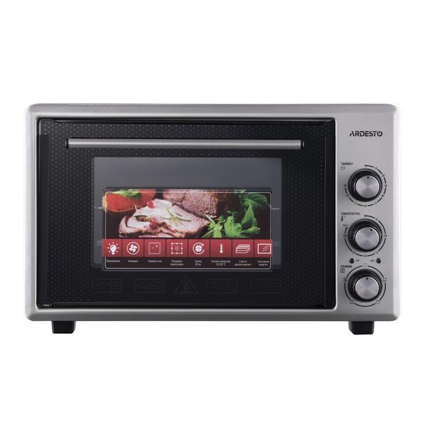 Электропечь Ardesto MEO-S40FGG MEO-S40FGG фото