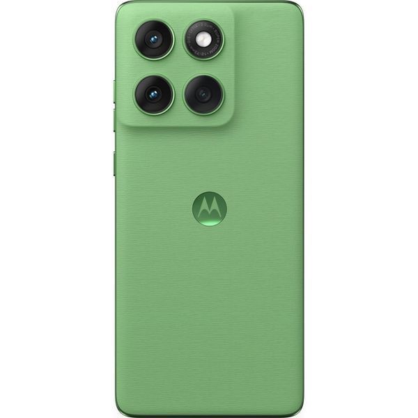 Смартфон Motorola Edge 60 12/256GB Shamrock (PB7H0032RS) PB7H0032RS фото
