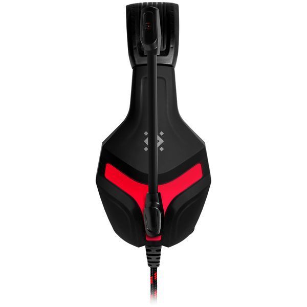Навушники Defender Scrapper 500 Black-Red (64500) 64500 фото