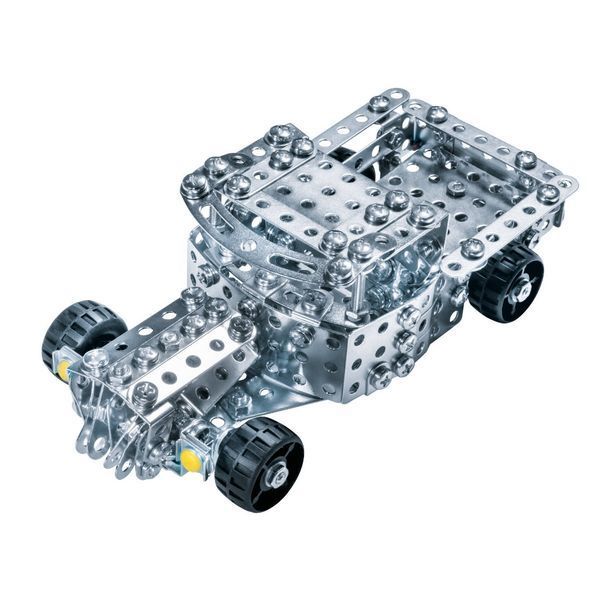Конструктор Eitech Скоростной гонщик 2 (С231) С231 фото