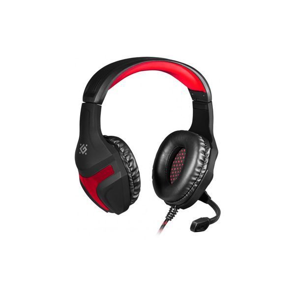 Навушники Defender Scrapper 500 Black-Red (64500) 64500 фото