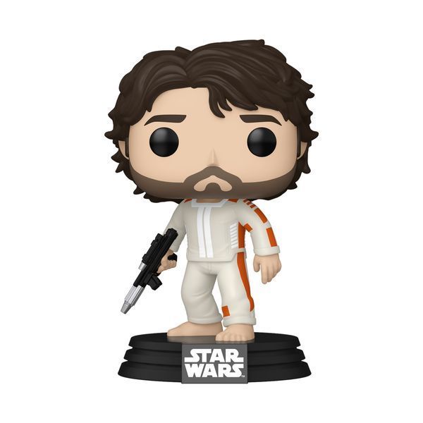 Фігурка Funko POP Star Wars: Andor S2 - Cassian Andor 889698837682 фото