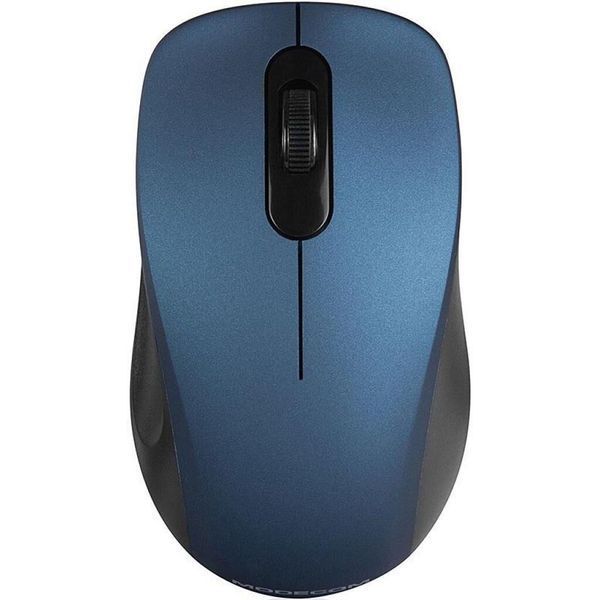Мишка Modecom MC-WM10S Silent Wireless Blue (M-MC-WM10S-400) M-MC-WM10S-400 фото