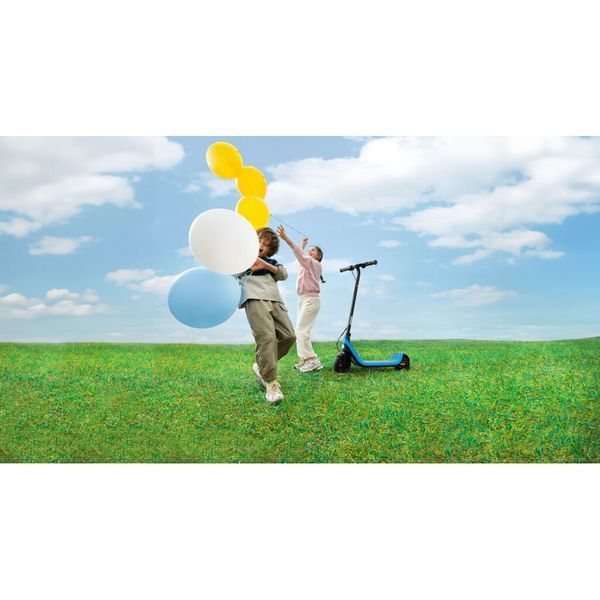 Електросамокат Segway C2 Lite, синій (AA.10.05.01.0003) AA.10.05.01.0003 фото