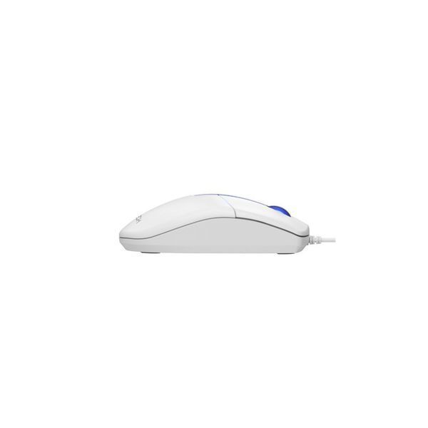 Мишка A4Tech N-530S USB White (4711421988315) 4711421988315 фото