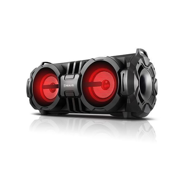 Акустическая система REAL-EL X-737 Black (EL121600016) EL121600016 фото