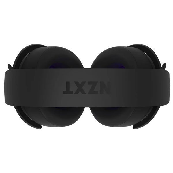 Навушники NZXT Wired Closed Back Headset 40mm Black V2 (AP-WCB40-B2) AP-WCB40-B2 фото