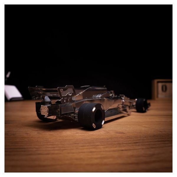 Конструктор Metal Time колекційна модель Grand Prix Falcon (MT035) MT035 фото