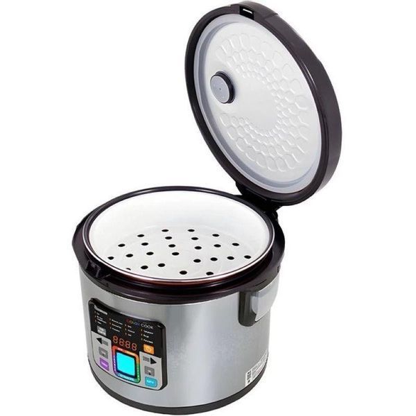 Мультиварка Prime Technics PMC 1286 Color Cook PMC1286 фото