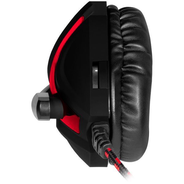 Навушники Defender Scrapper 500 Black-Red (64500) 64500 фото