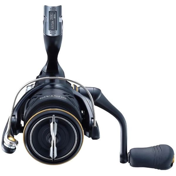Катушка Shimano Sustain FJ 2500 8+1BB (SA2500FJ) SA2500FJ фото