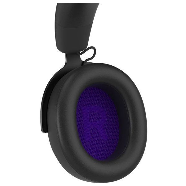 Навушники NZXT Wired Closed Back Headset 40mm Black V2 (AP-WCB40-B2) AP-WCB40-B2 фото