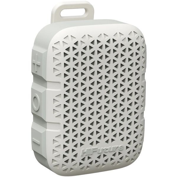 Акустическая система HiFuture Pocket-S White/Grey (pocket-s.whitegrey) pocket-s.whitegrey фото