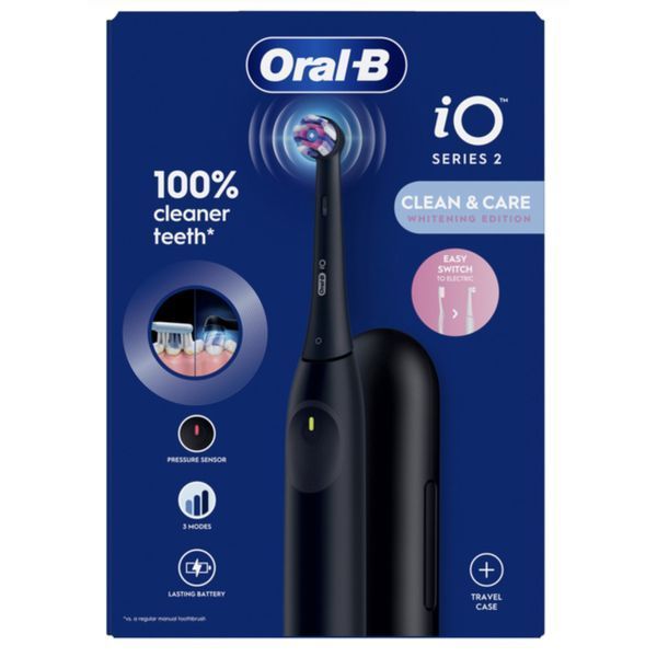 Електрична зубна щітка Oral-B Series 2 iOS2.1EF9.2K (8700216868747) 8700216868747 фото