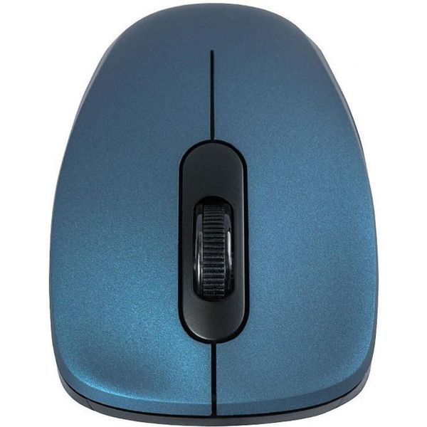 Мишка Modecom MC-WM10S Silent Wireless Blue (M-MC-WM10S-400) M-MC-WM10S-400 фото
