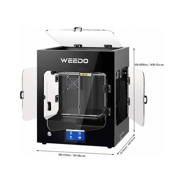 3D-принтер Weedo F152S F152S фото