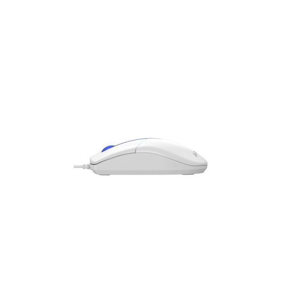 Мишка A4Tech N-530S USB White (4711421988315) 4711421988315 фото