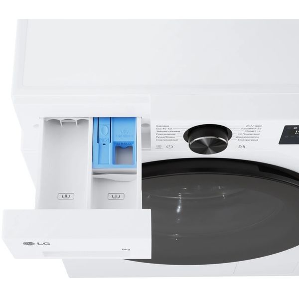 Стиральная машина LG F2X5PS5W F2X5PS5W фото