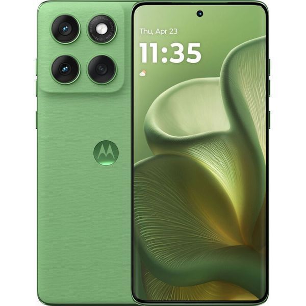 Смартфон Motorola Edge 60 12/256GB Shamrock (PB7H0032RS) PB7H0032RS фото