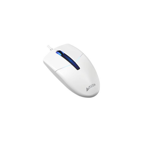 Мишка A4Tech N-530S USB White (4711421988315) 4711421988315 фото