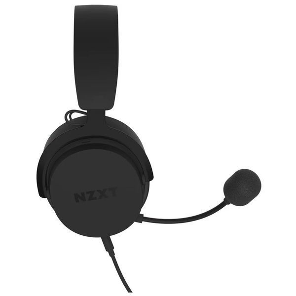 Навушники NZXT Wired Closed Back Headset 40mm Black V2 (AP-WCB40-B2) AP-WCB40-B2 фото