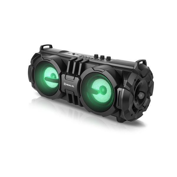 Акустическая система REAL-EL X-737 Black (EL121600016) EL121600016 фото