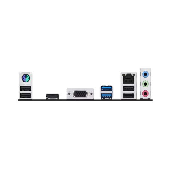 ASUS Материнcкая плата PRIME H610M-K s1700 H610 2xDDR5 M.2 HDMI D-Sub mATX 90MB1GA0-M0EAY0 фото
