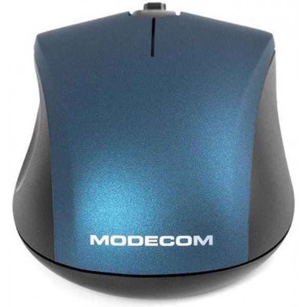 Мишка Modecom MC-WM10S Silent Wireless Blue (M-MC-WM10S-400) M-MC-WM10S-400 фото