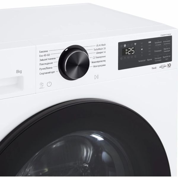 Стиральная машина LG F2X5PS5W F2X5PS5W фото