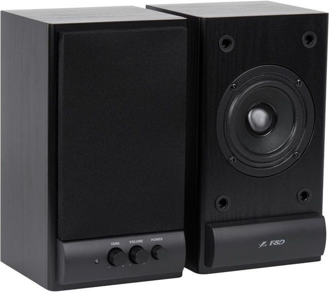 Акустика F&D R215 Black R215 чорний фото