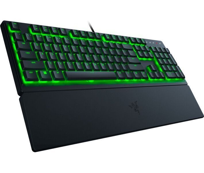 Клавиатура Razer Ornata V3 X UKR (RZ03-04471900-R371) RZ03-04471900-R371 фото