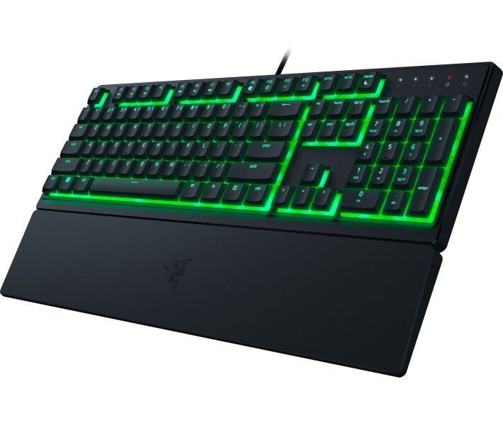 Клавиатура Razer Ornata V3 X UKR (RZ03-04471900-R371) RZ03-04471900-R371 фото