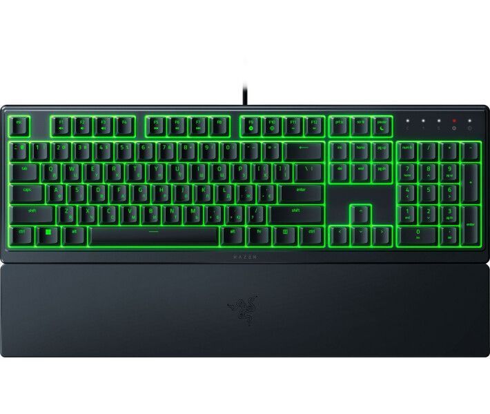 Клавиатура Razer Ornata V3 X UKR (RZ03-04471900-R371) RZ03-04471900-R371 фото