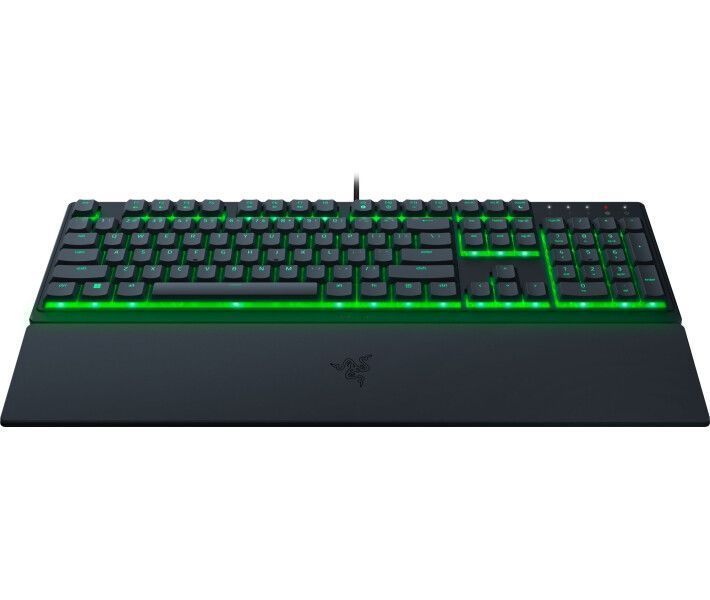 Клавиатура Razer Ornata V3 X UKR (RZ03-04471900-R371) RZ03-04471900-R371 фото