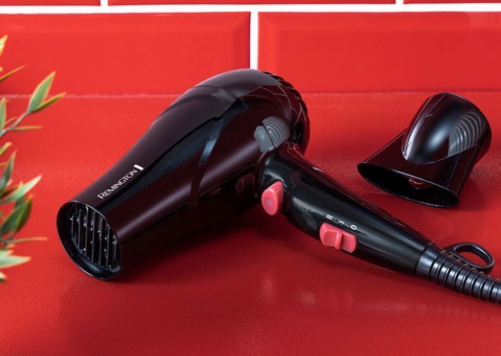Remington Фен My Stylist Hairdryer D2000 D2000 фото