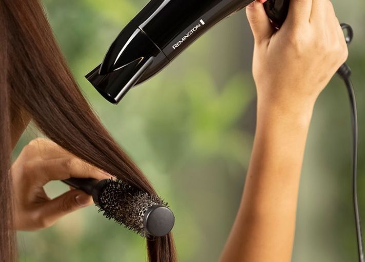 Remington Фен My Stylist Hairdryer D2000 D2000 фото