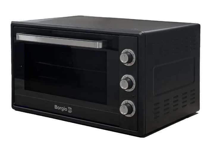 Электропечь Borgio MO 2024 Black 60 л MO 2024 Black фото