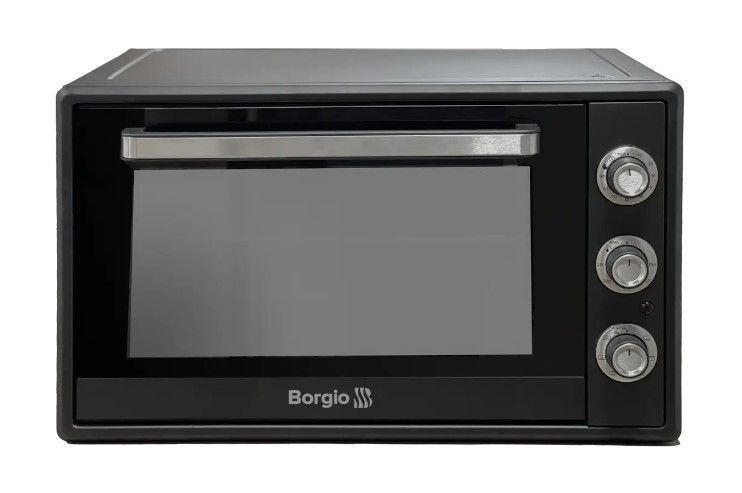 Электропечь Borgio MO 2024 Black 60 л MO 2024 Black фото