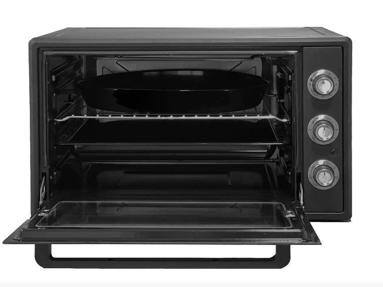 Электропечь Borgio MO 2024 Black 60 л MO 2024 Black фото