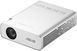 Проєктор портативний Asus ZenBeam E1R WVGA, 200 lm, LED, 1.2, WiFi 90LJ00J3-B01070 фото 4