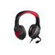 Навушники Defender Scrapper 500 Black-Red (64500) 64500 фото 1