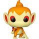 Фігурка Funko POP Games: Pokemon - Chimchar 889698709255 фото 2
