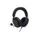 Навушники NZXT Wired Closed Back Headset 40mm Black V2 (AP-WCB40-B2) AP-WCB40-B2 фото 1