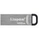 USB флешдрайв 128GB Kingston DT Kyson USB 3.2 Metal (DTKN/128GB) DTKN/128GB фото 1