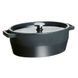 Каструля Pyrex Slow Cook Grey Овальна 5.8л (SC4AC33/6641) SC4AC33/6641 фото 6