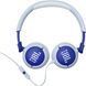 Навушники JBL Junior 320 Blue (JBLJR320BLU) JBLJR320BLU фото 2