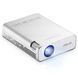 Проєктор портативний Asus ZenBeam E1R WVGA, 200 lm, LED, 1.2, WiFi 90LJ00J3-B01070 фото 2